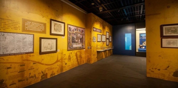 世界航海五百年：15-19世紀(jì)航海文物特展