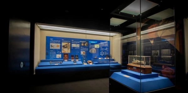 世界航海五百年：15-19世紀(jì)航海文物特展