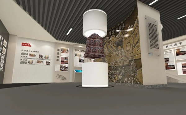 當廉政文化遇見空間設計，這些展廳案例的教育感絕了