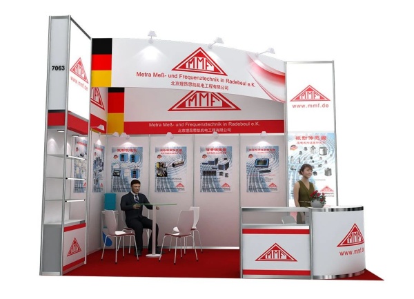 2025年上海涂料展會設計搭建多少錢一平？展會設計搭建方案