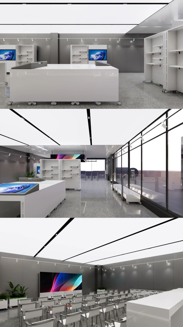 產業園區的展示力是不是被忽視了？