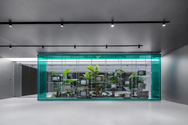 海信集團(tuán)總部展廳設(shè)計(jì)