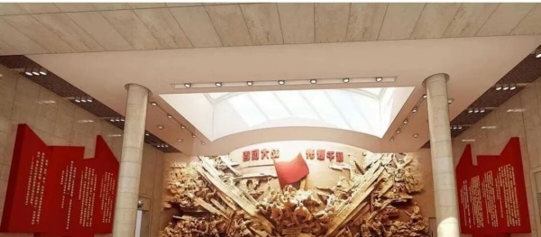 抗戰(zhàn)紀(jì)念館設(shè)計(jì)