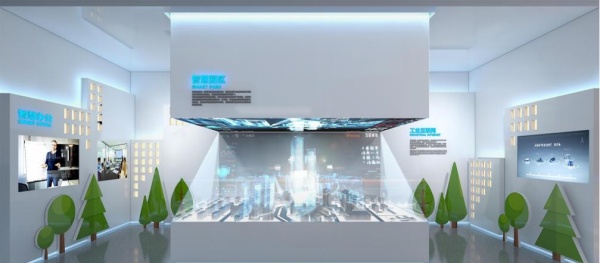 企業(yè)數(shù)字展廳怎么搞？這套可直接套用的系統(tǒng)方案來(lái)了！