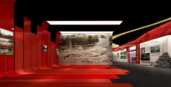 數(shù)字賦能黨建展廳用科技讓紅色文化“活”起來(lái)