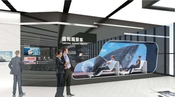 科技展廳設計建設