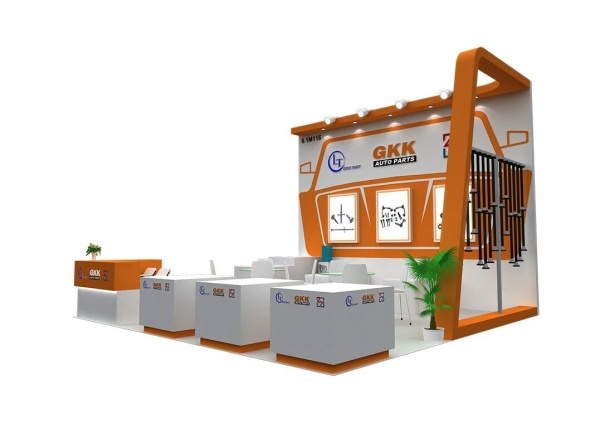 汽配展展位面積怎么選？看完這篇秒懂規模與需求的黃金平衡點！