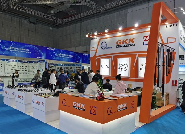 汽配展展位面積怎么選？看完這篇秒懂規模與需求的黃金平衡點！