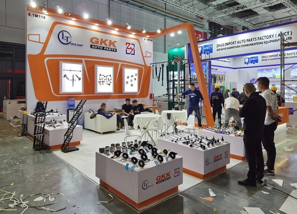 汽配展展位面積怎么選？看完這篇秒懂規模與需求的黃金平衡點！