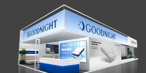 家具展臺案例以空間為境，營造優質睡眠體驗場