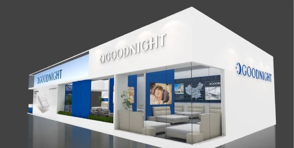 家具展臺案例以空間為境，營造優質睡眠體驗場