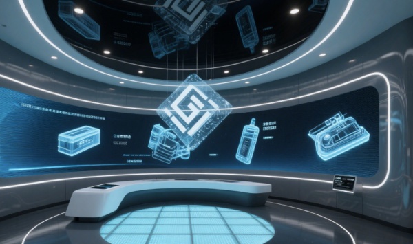 企業(yè)數(shù)字展廳如何成為24小時不打烊的“獲客引擎”。