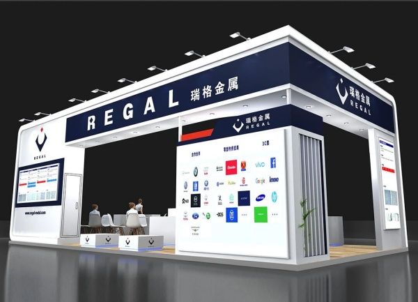 半導(dǎo)體展展臺(tái)怕掉檔次？從搭建到報(bào)價(jià)，這套方案讓同行都來(lái)抄作業(yè)