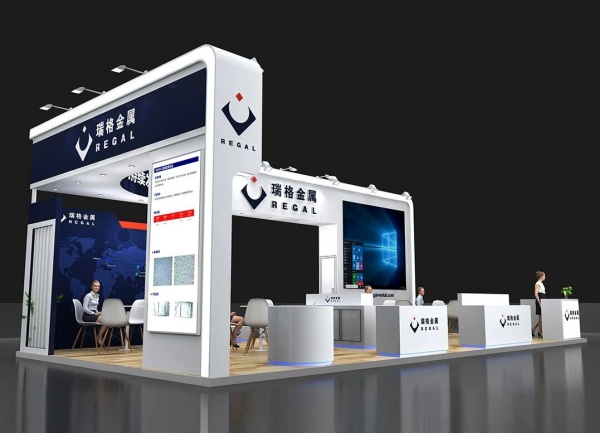 半導(dǎo)體展展臺(tái)怕掉檔次？從搭建到報(bào)價(jià)，這套方案讓同行都來(lái)抄作業(yè)