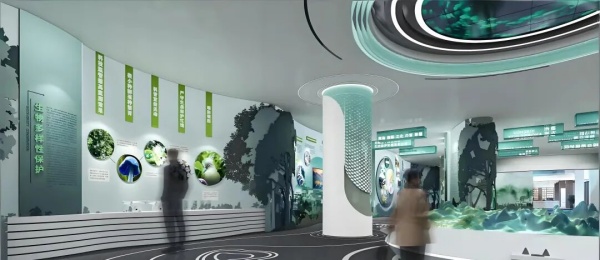 鄉村振興展示館設計