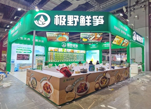 FHC食品展“人潮洶涌”！展臺這樣搭才能接住流量！附人氣展位設計布局圖