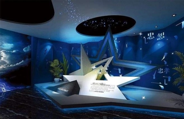 展廳展館設計中要注意的細節(jié)