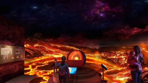 展覽館設計讓人徹底沉浸，忘掉手機？我們有5大秘鑰