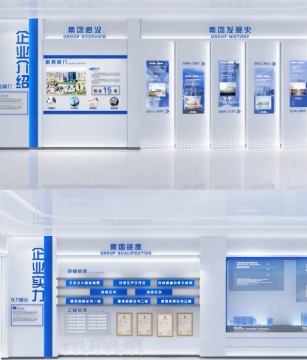 文化墻如何“撬動”整個企業(yè)的品牌力？答案在這里！