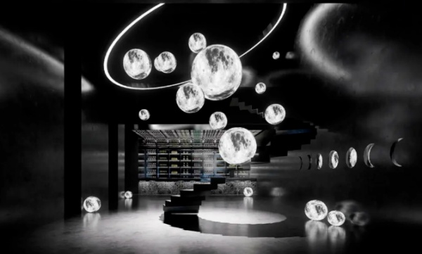 天文體驗館優(yōu)秀場景設(shè)計