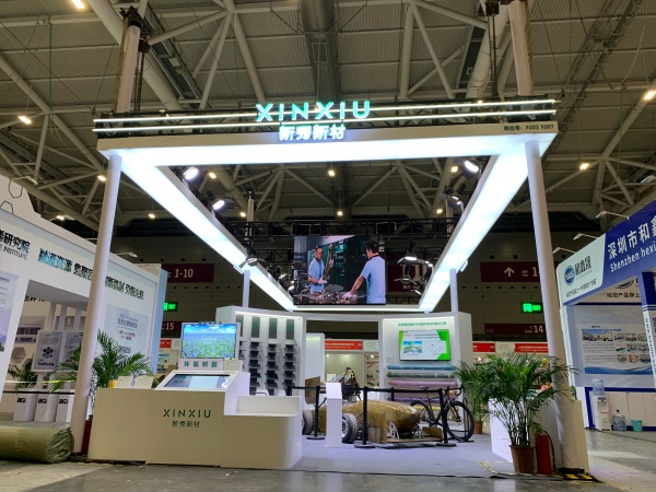 深圳展臺設(shè)計搭建哪家公司專業(yè)靠譜?