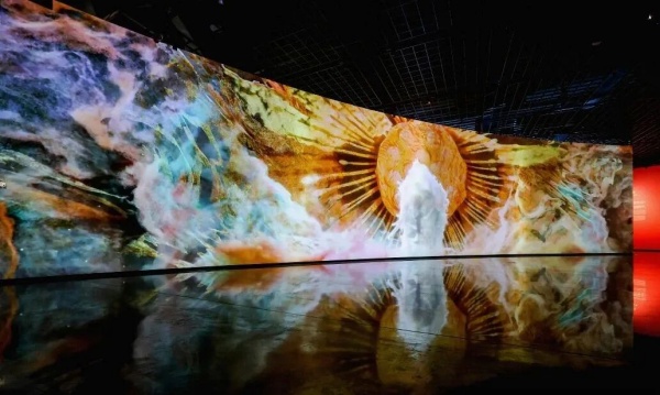 耗資9億的寧波彌勒數(shù)字博物館！年輕人在這里拜佛許愿！??！