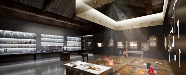 考古遺址博物館設(shè)計的3個原則：以文物保護(hù)為基，還原歷史真實(shí)