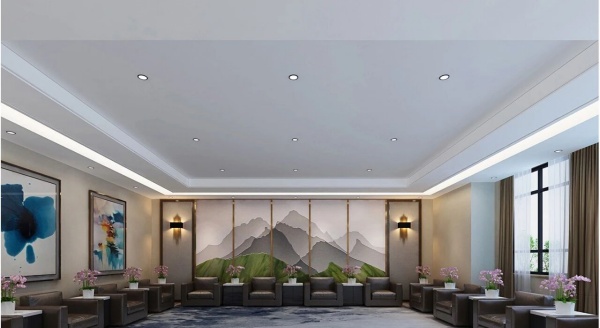 辦公企業(yè)展廳設(shè)計打造優(yōu)質(zhì)“軟環(huán)境”鑄就發(fā)展“硬實力”