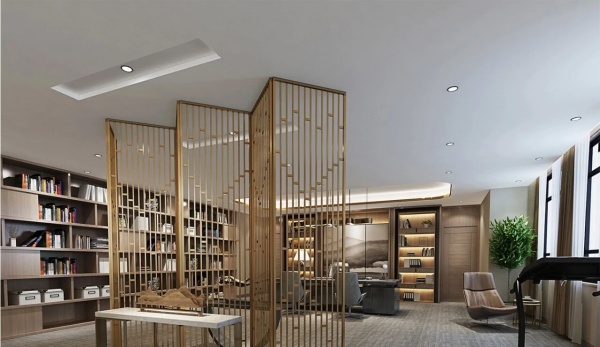 辦公企業(yè)展廳設(shè)計打造優(yōu)質(zhì)“軟環(huán)境”鑄就發(fā)展“硬實力”