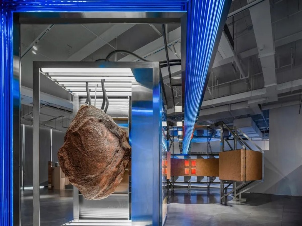 西安超低能耗建筑技術研發體驗館設計