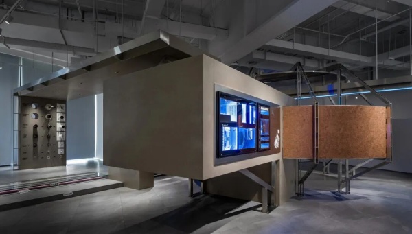 西安超低能耗建筑技術研發體驗館設計