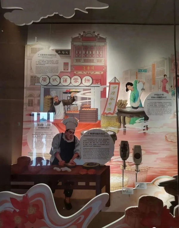 告別單調！5種展品+展墻組合，讓展廳層次感拉滿