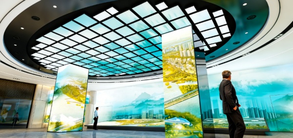 展廳定制化服務(wù)：打造專屬品牌空間