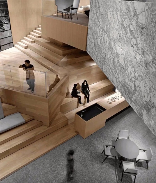 綜合服務(wù)中心展廳設(shè)計