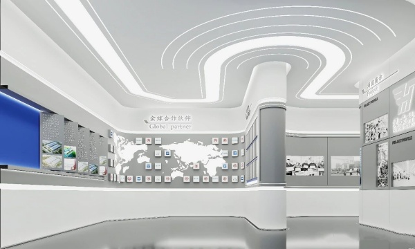 科技展廳設計案例分析