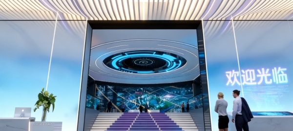 數字展廳的體驗革命與價值重構