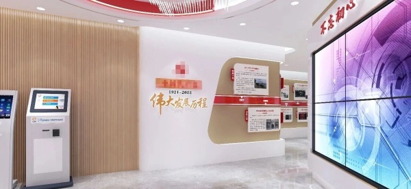 空間有溫度，服務零距離：探秘黨群服務中心的設計巧思