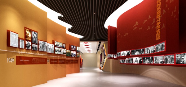 阜陽廉政教育中心展廳策劃方案