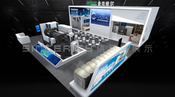 2026展會設計革命當展臺不止“好看”，更會“思考”與“呼吸”