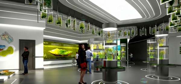 農(nóng)業(yè)科技展館的設(shè)計(jì)革新與體驗(yàn)升級(jí)