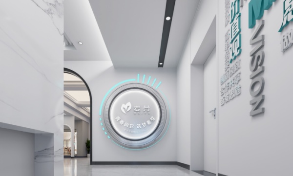 傳媒黨團(tuán)活動展廳設(shè)計