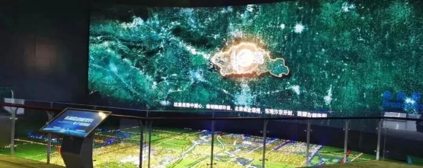 這六個數字化多媒體科技展廳；你知道幾個？