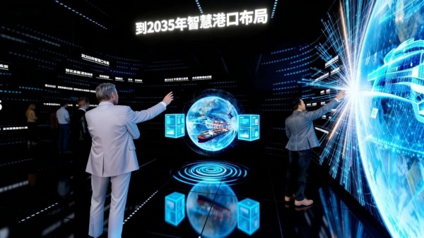 沉浸式數(shù)字藝術(shù)體驗(yàn)展廳設(shè)計(jì)分享