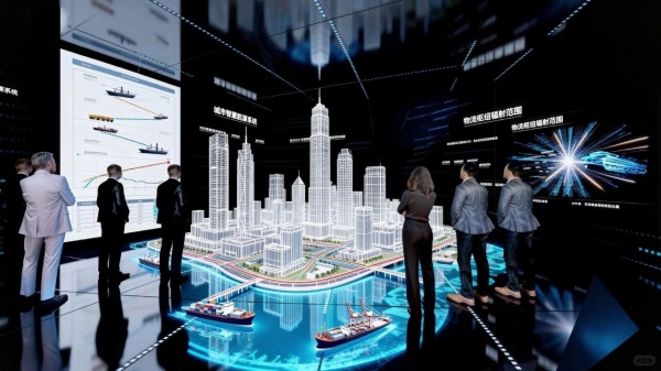 沉浸式數(shù)字藝術(shù)體驗(yàn)展廳設(shè)計(jì)分享