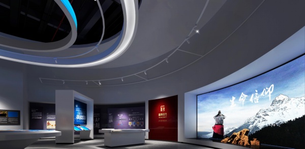 中國藏醫藥文化博物館無錫分館設計