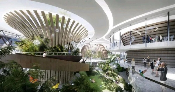 三亞南繁博物館設計