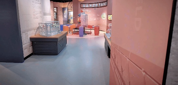 唐山1889工業(yè)園電力科技體驗館設(shè)計