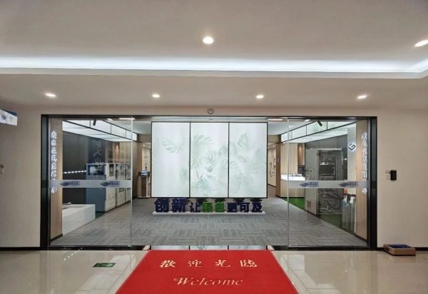 安溪瀚藍固廢展廳走進 “生態(tài)即生活”環(huán)保展廳的「自然共生」設(shè)計