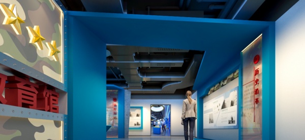 愛國主義教育館設(shè)計(jì)