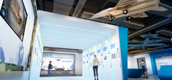 愛國主義教育館設(shè)計(jì)